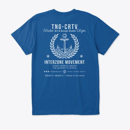 Interzone Legacy T-shirt