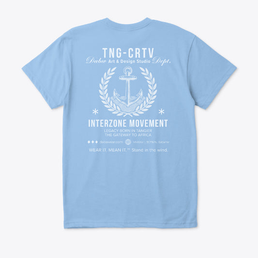 Interzone Legacy T-shirt
