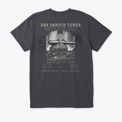 T-shirt Dar Baroud