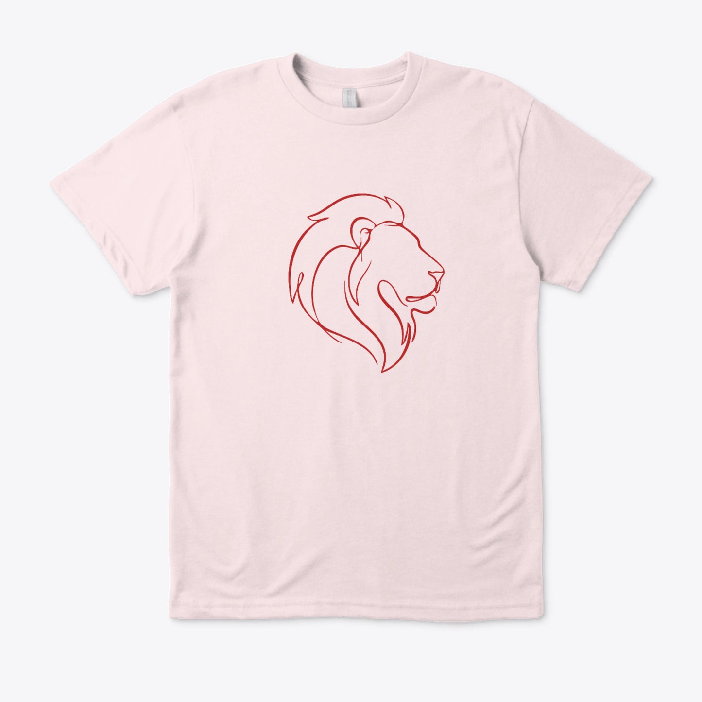 Discrete Supporter - Pink