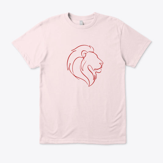 Discrete Supporter - Pink