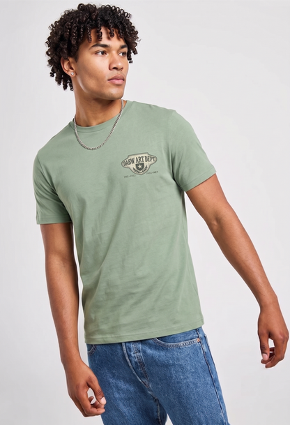T-shirt Dar Baroud