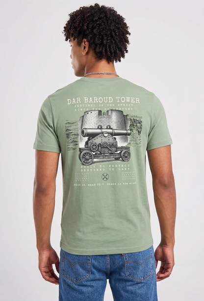 T-shirt Dar Baroud