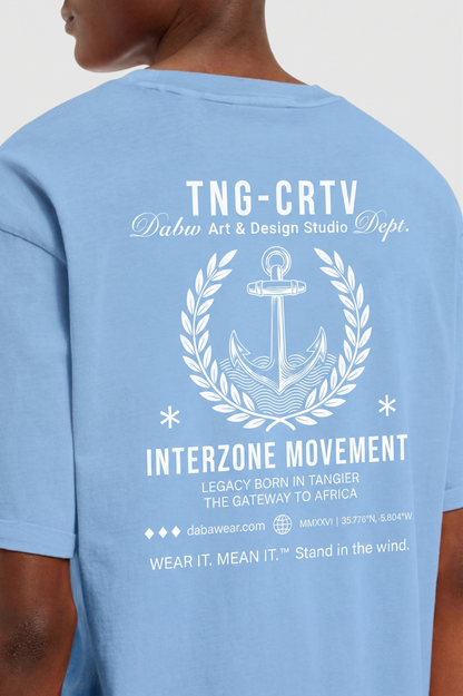 Interzone Legacy T-shirt