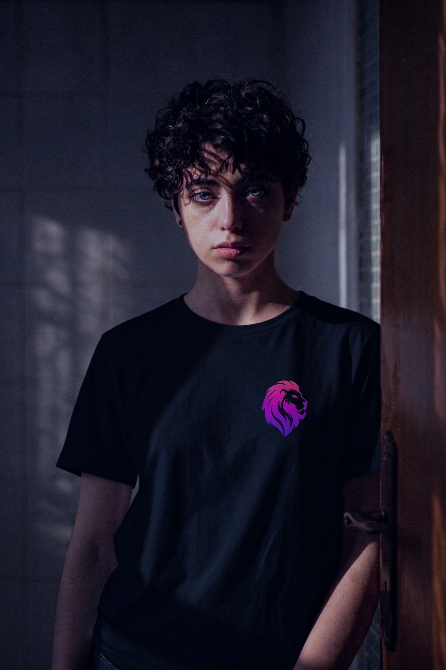 Discrete Supporter - Midnight Edition