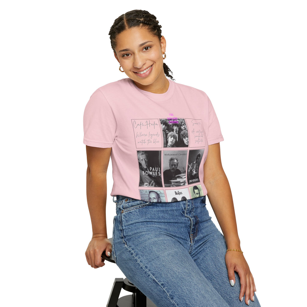 T-shirt Hafa