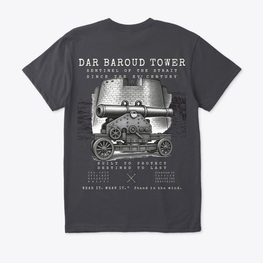 T-shirt Dar Baroud