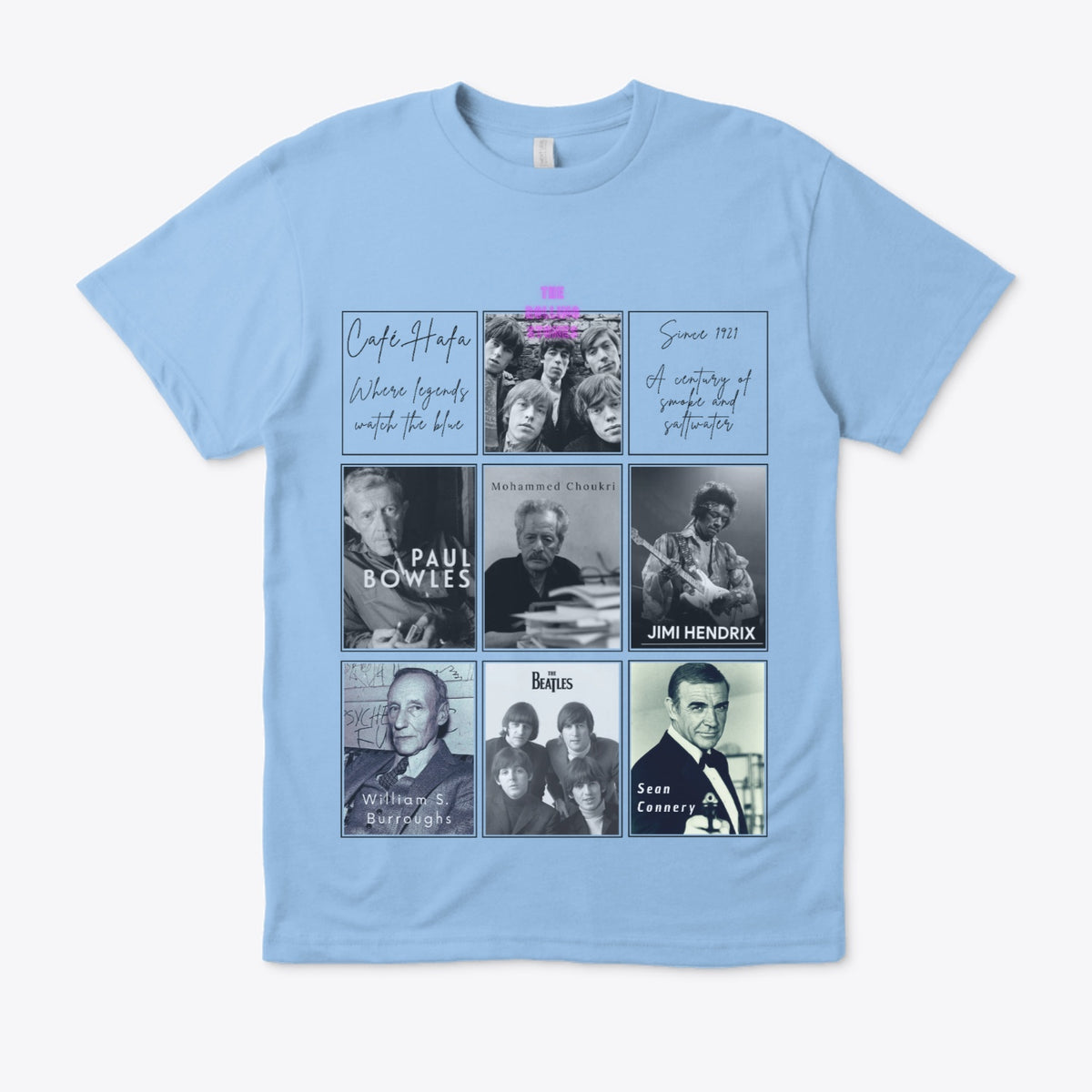 T-shirt Hafa