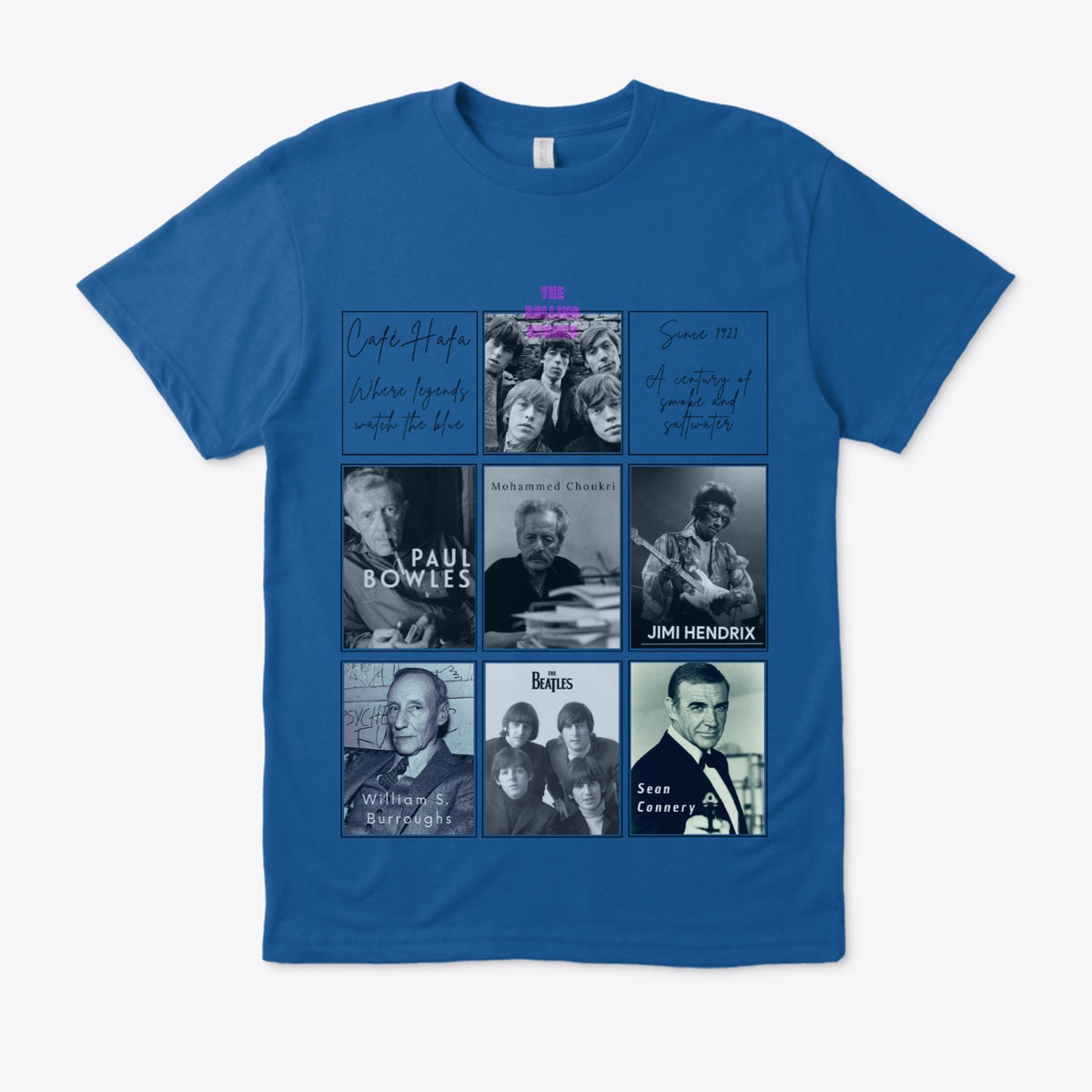 T-shirt Hafa