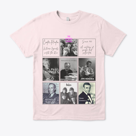 T-shirt Hafa