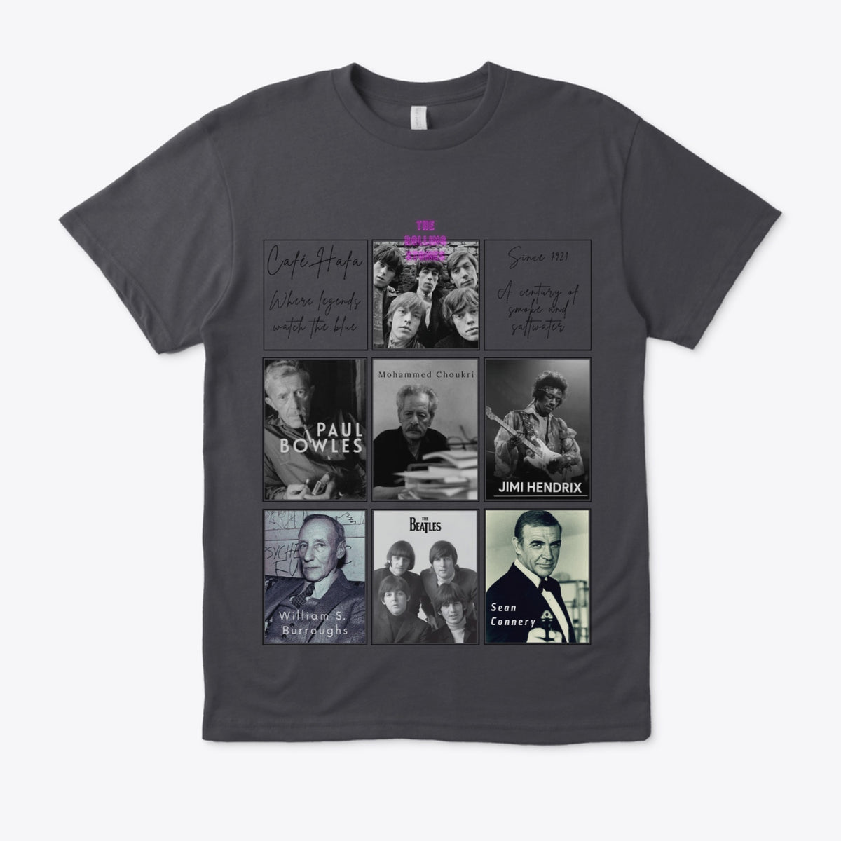 T-shirt Hafa
